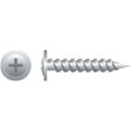 Strong-Point Machine Screw, Plain Steel 90MZ